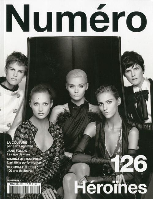 Anja Rubik kończy dziś 31 lat!