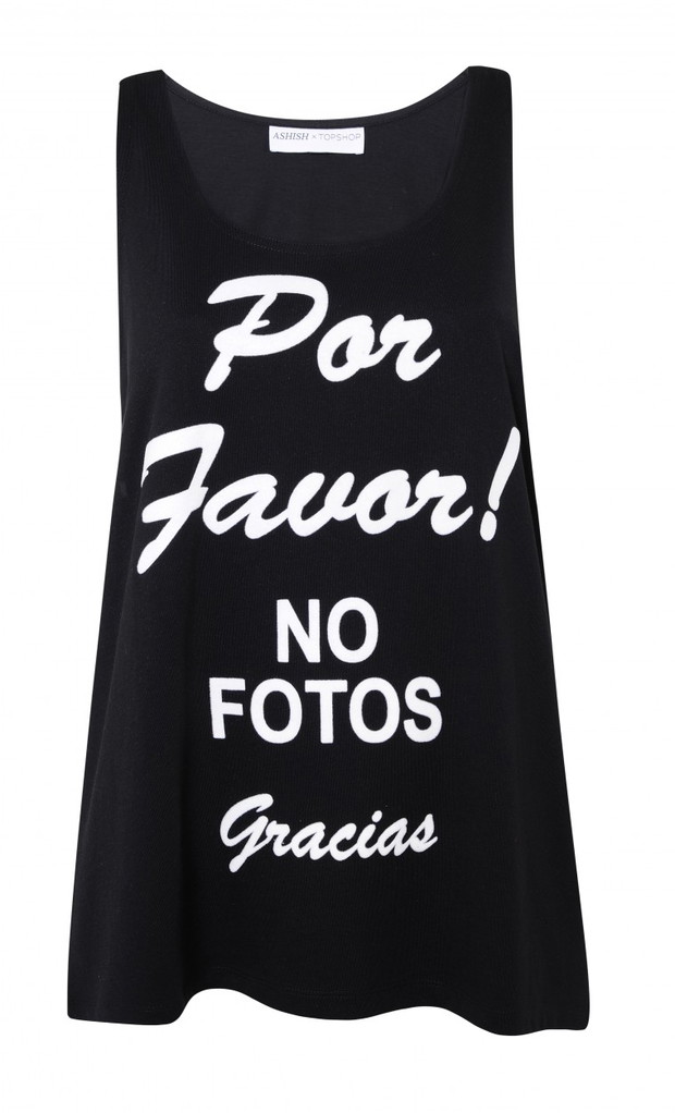 Ashish dla Topshop - nowa kolekcja 2014