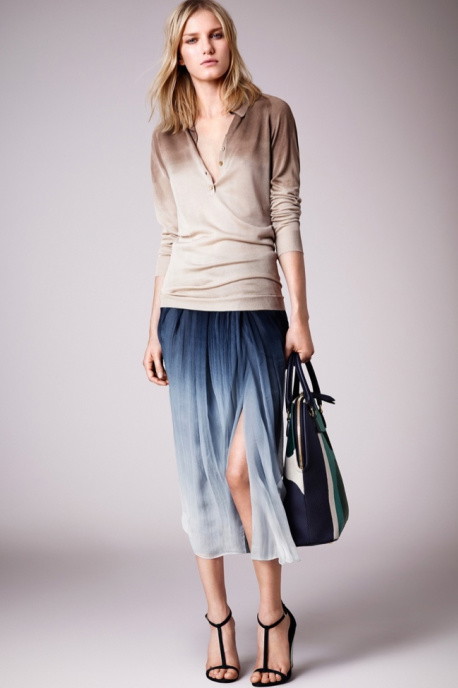 Burberry Prorsum Resort 2015