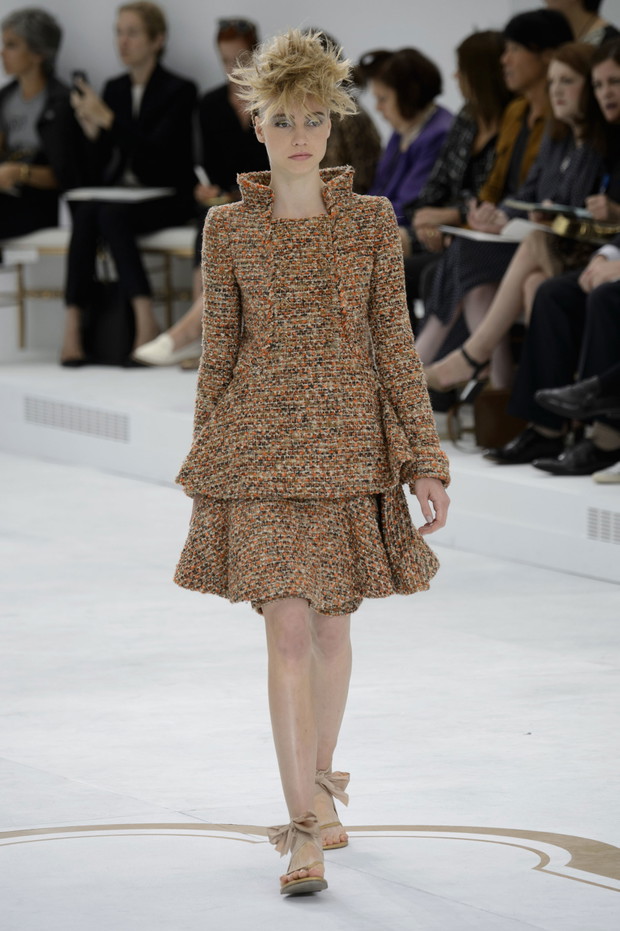 Chanel haute couture jesień-zima 2014/2015