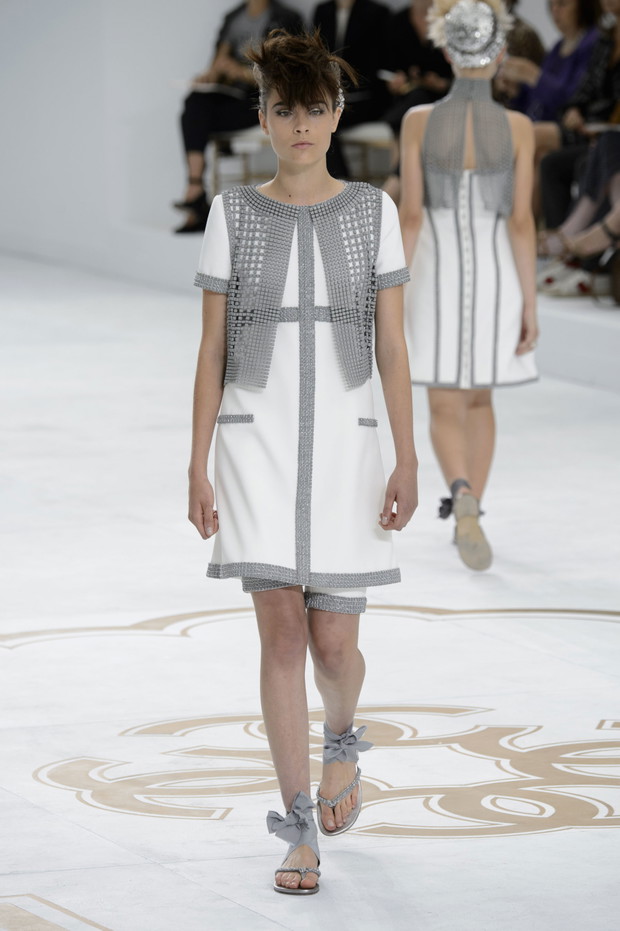 Chanel haute couture jesień-zima 2014/2015