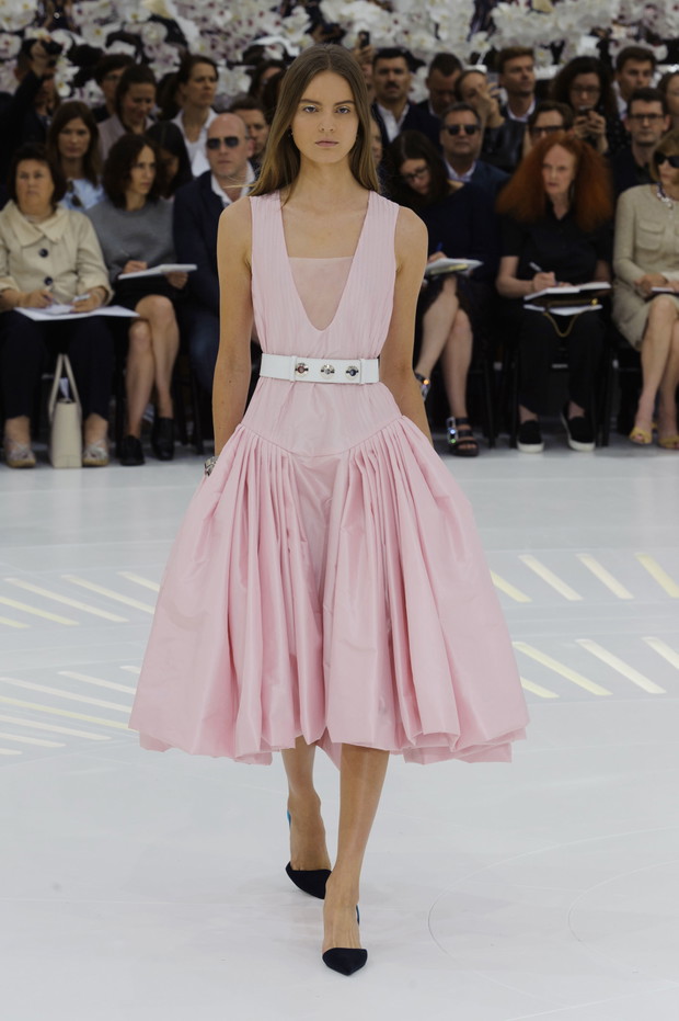 Dior haute couture jesień-zima 2014/2015