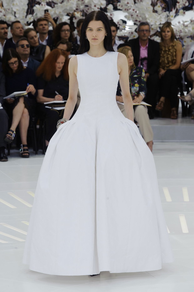 Dior haute couture jesień-zima 2014/2015