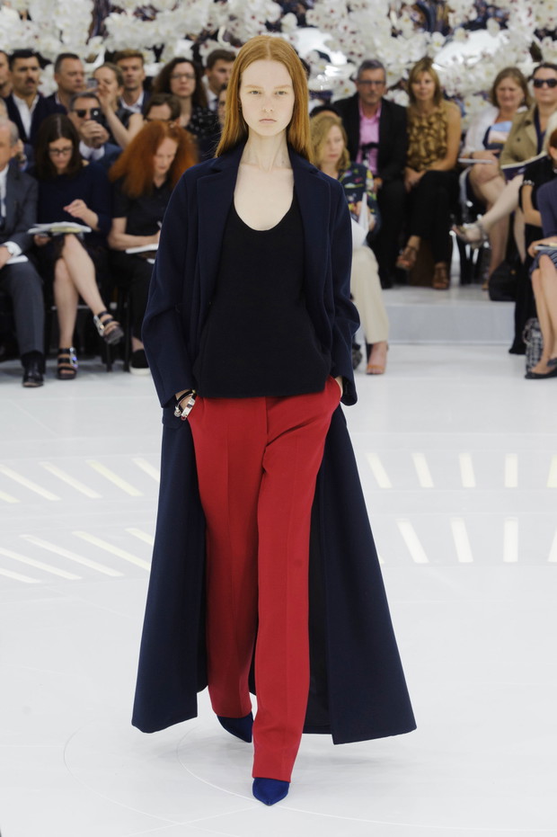 Dior haute couture jesień-zima 2014/2015