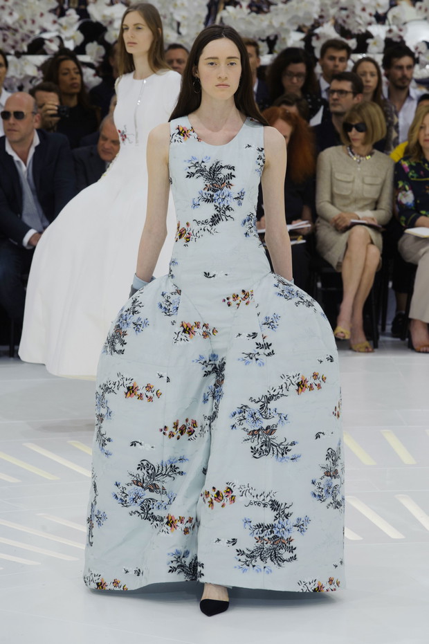 Dior haute couture jesień-zima 2014/2015