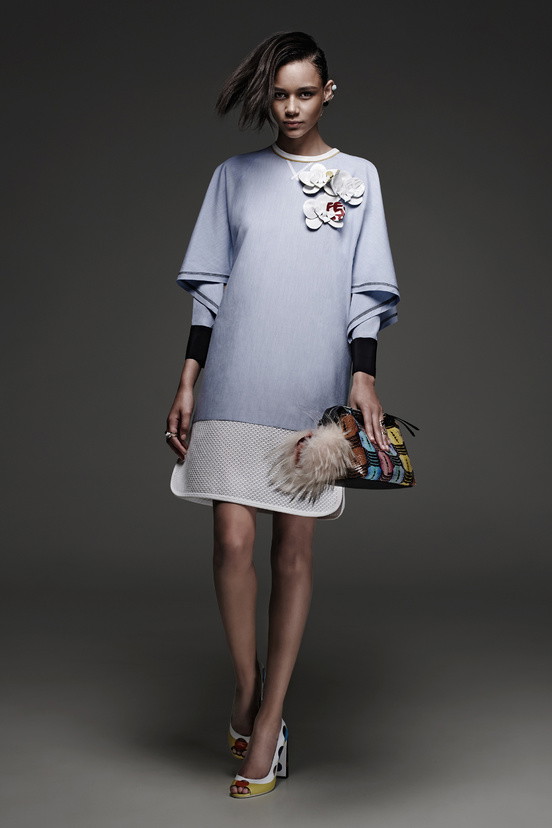 Fendi Cruise 2015