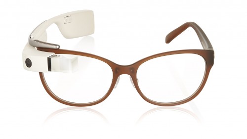Google Glass od Diane von Fürstenberg - zobacz kolekcję okularów