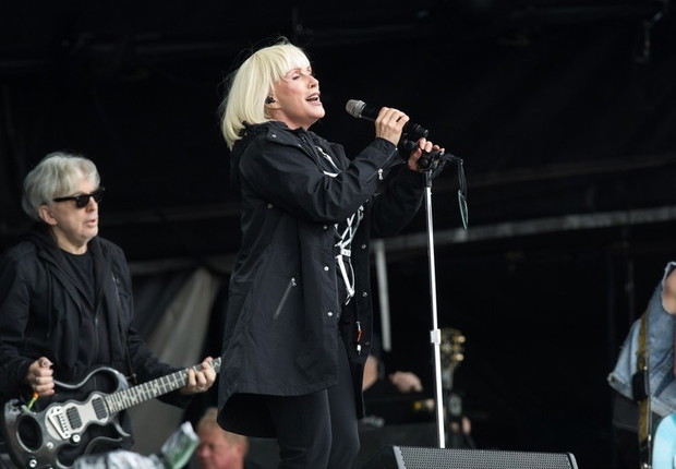 Gwiazdy na festiwalu Glastonbury 2014