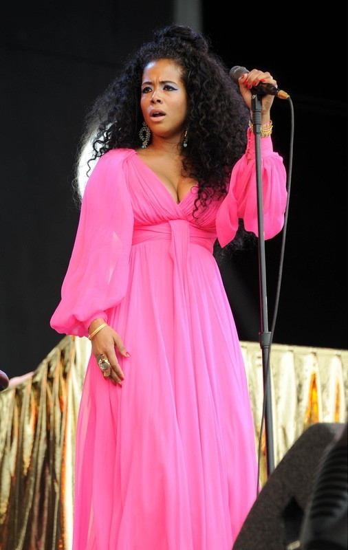 Gwiazdy na festiwalu Glastonbury 2014