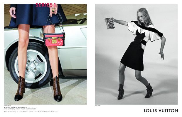 Kampania Louis Vuitton jesień-zima 2014/2015