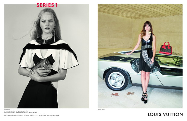 Kampania Louis Vuitton jesień-zima 2014/2015