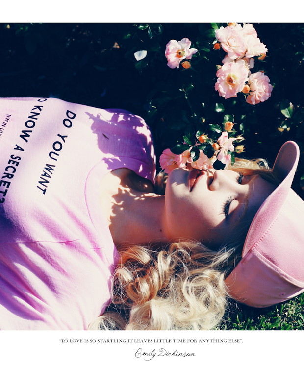 Kolekcja Wildfox Romance - lato 2014