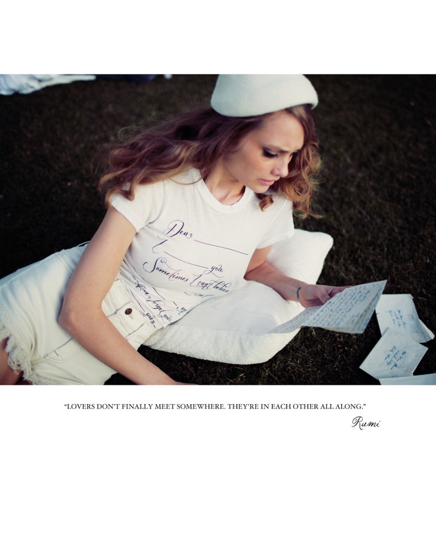 Kolekcja Wildfox Romance - lato 2014