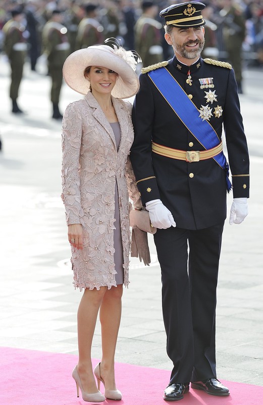 Królowa Letizia Rocasolano - poznaj styl nowej hiszpańskiej monarchini
