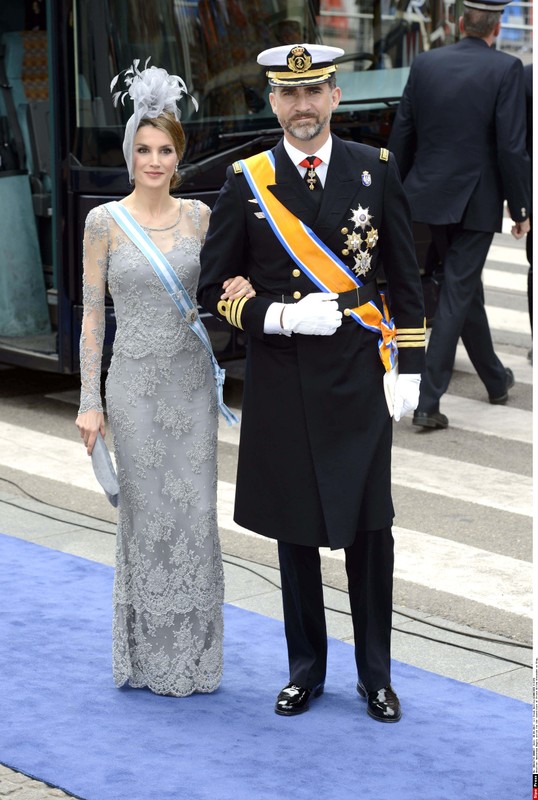 Królowa Letizia Rocasolano - poznaj styl nowej hiszpańskiej monarchini
