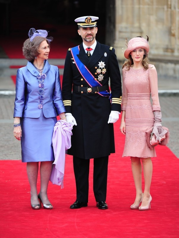 Królowa Letizia Rocasolano - poznaj styl nowej hiszpańskiej monarchini