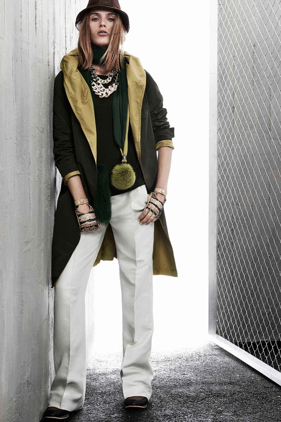 Max Mara Cruise 2015