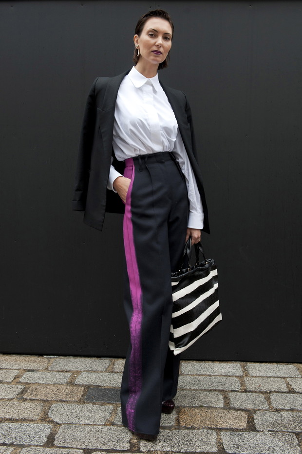 Modne koszule - trendy wiosna lato 2014