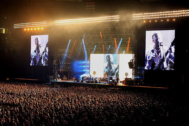 Orange Warsaw Festival 2014: relacja