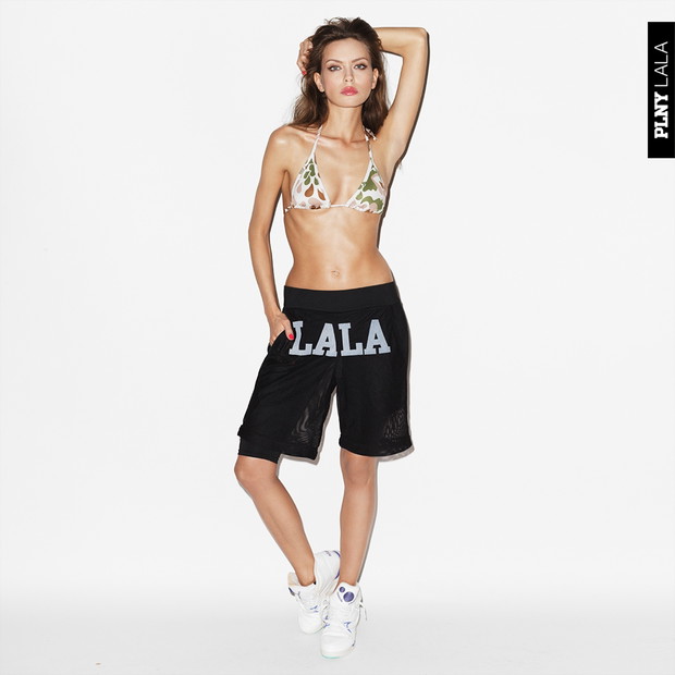 PLNY LALA - kampania i lookbook lato 2014