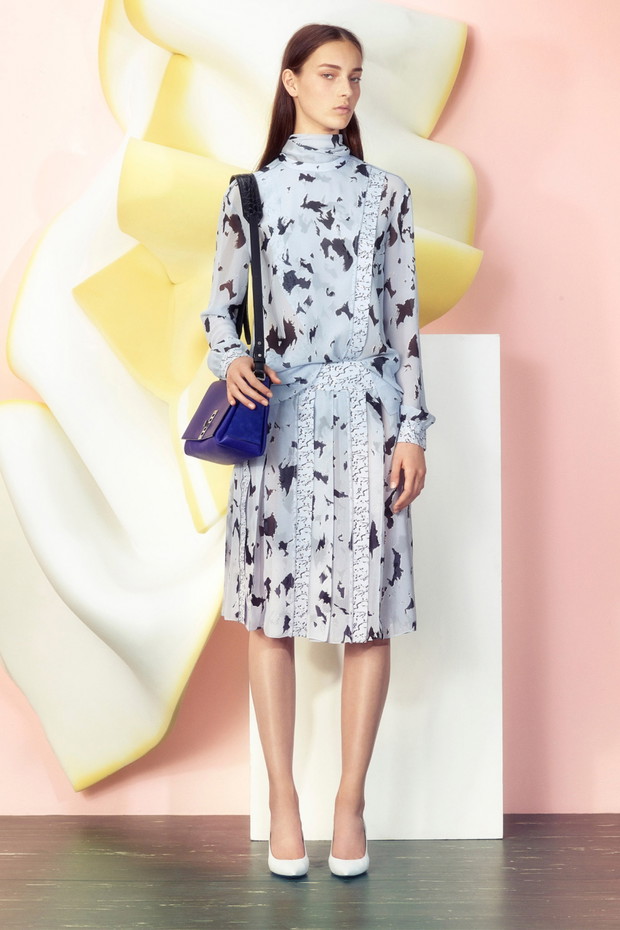 Proenza Schouler Resort 2015