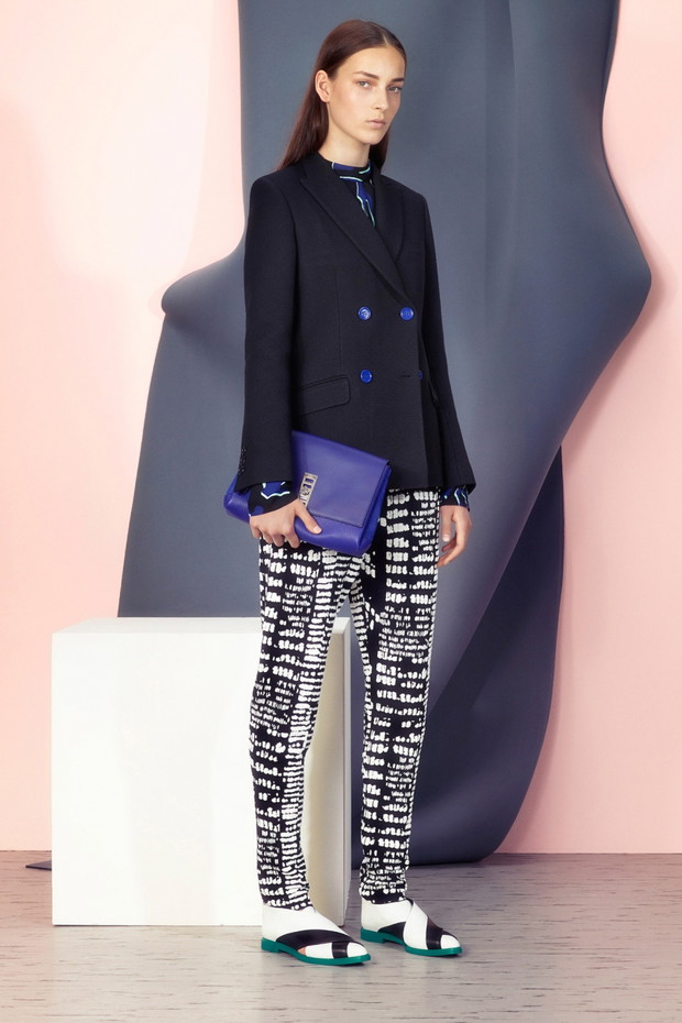 Proenza Schouler Resort 2015