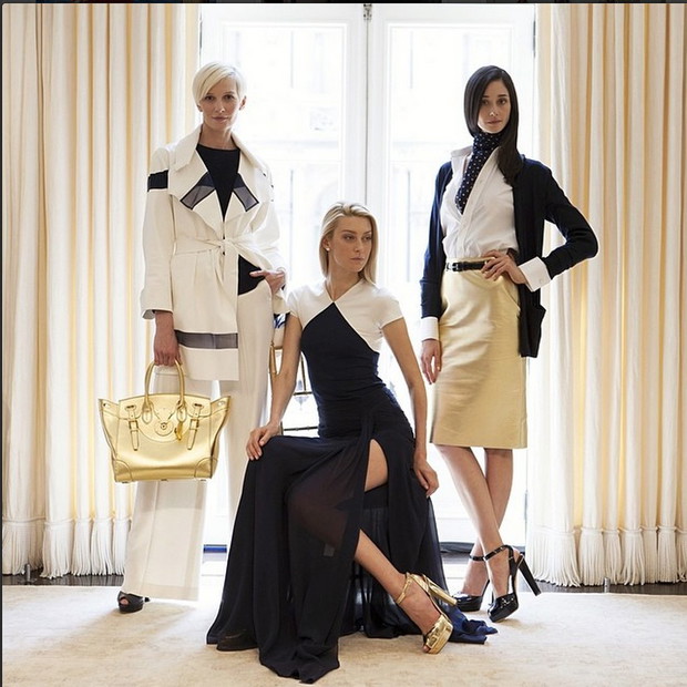 Resort 2015 na Instagramie