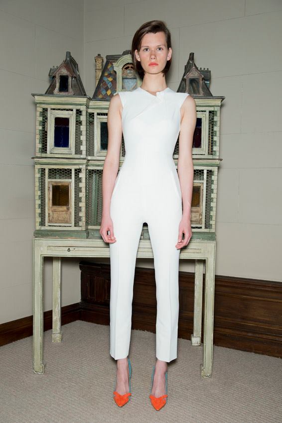 Roland Mouret Resort 2015