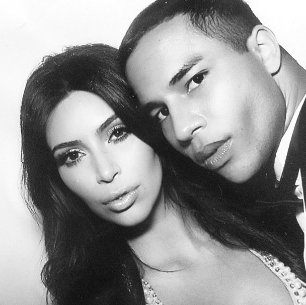Ślub Kim Kardashian i Kanye Westa