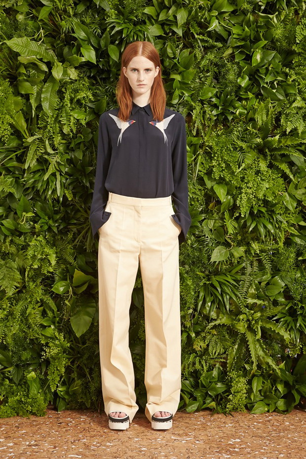 Stella McCartney Resort 2015