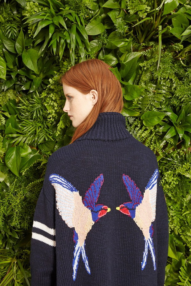 Stella McCartney Resort 2015