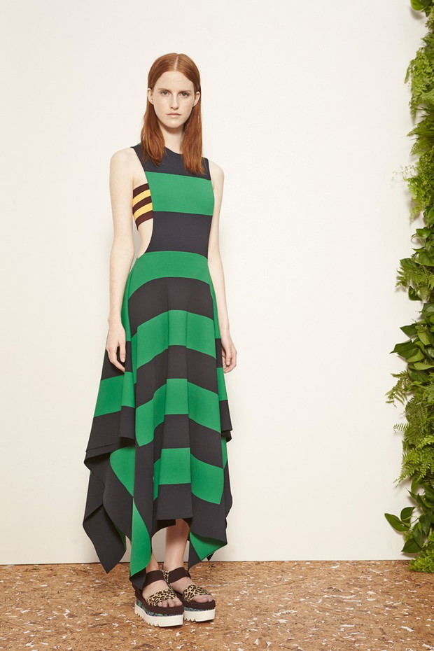 Stella McCartney Resort 2015