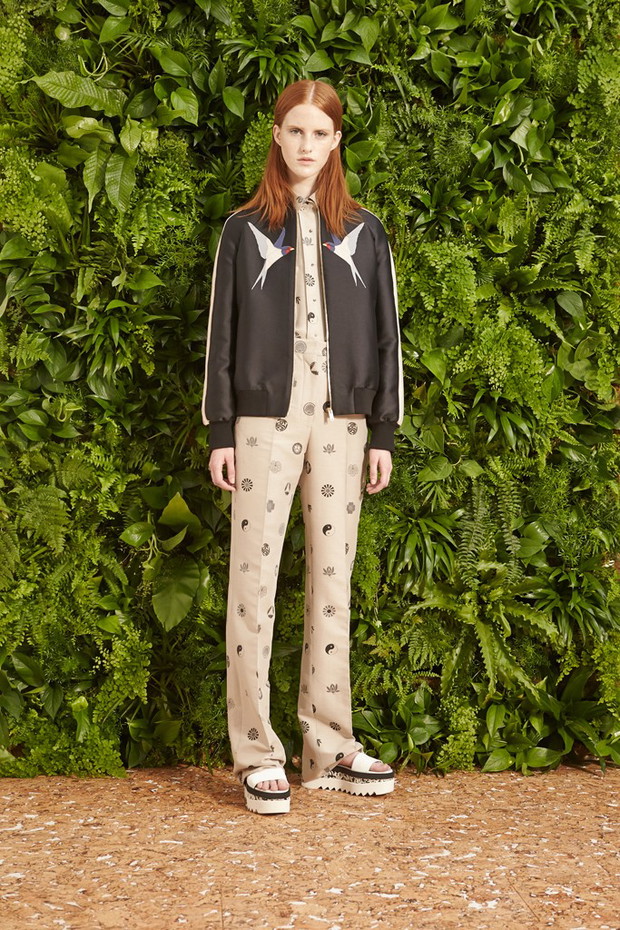 Stella McCartney Resort 2015