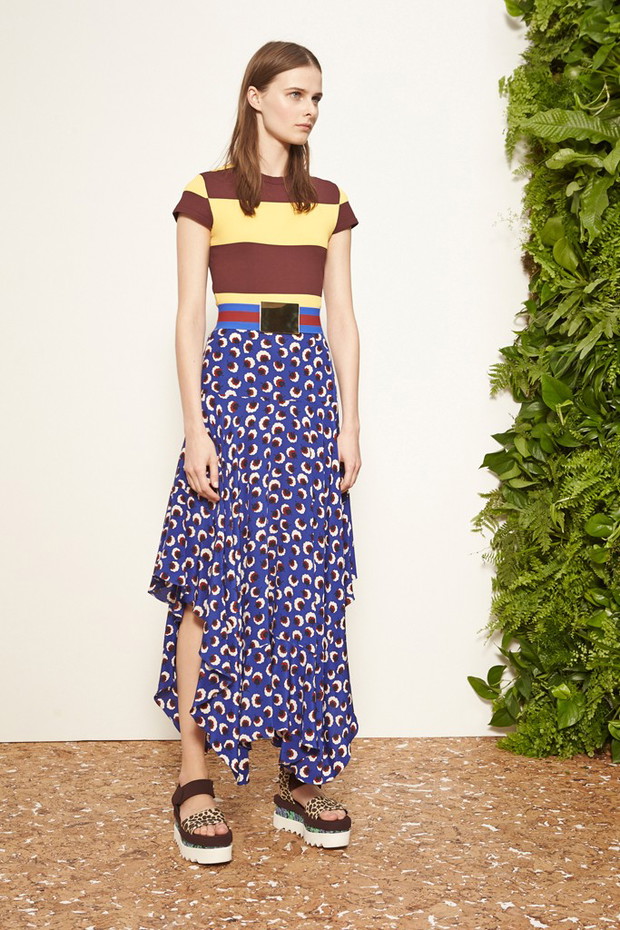 Stella McCartney Resort 2015