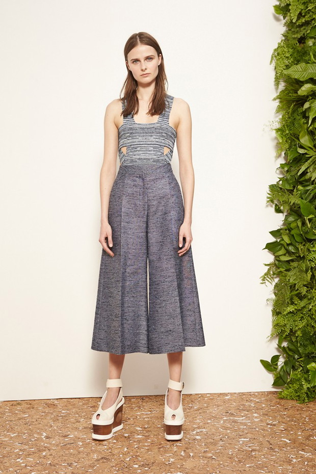 Stella McCartney Resort 2015