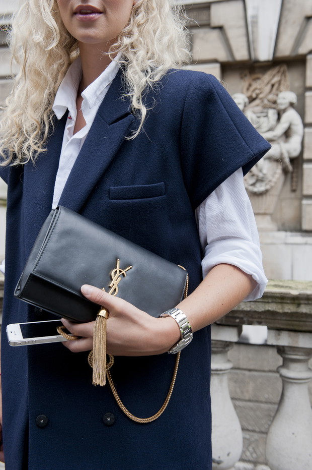 Street fashion: stylizacje do pracy