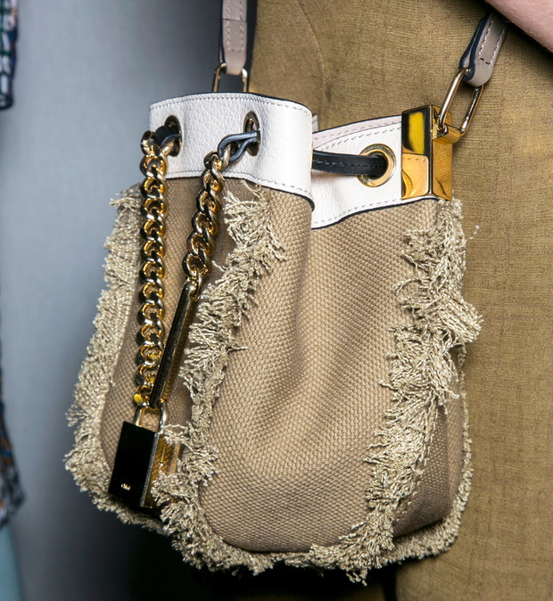 Torby worki - trendy wiosna lato 2014