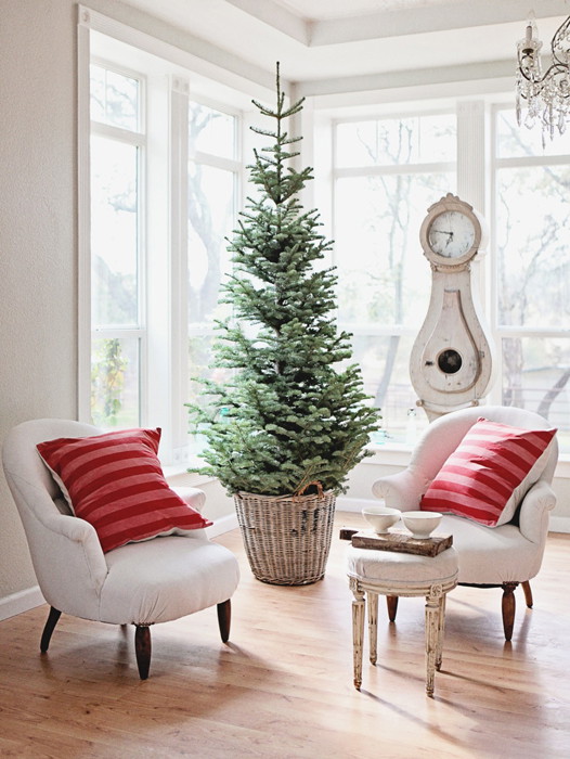 Wnętrza w stylu shabby