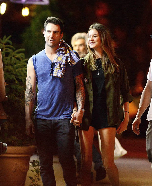 Adam Levine i Behati Prinsloo wzięli ślub!