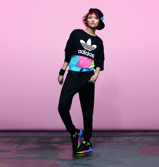 adidas Originals by Rita Ora: lookbook!