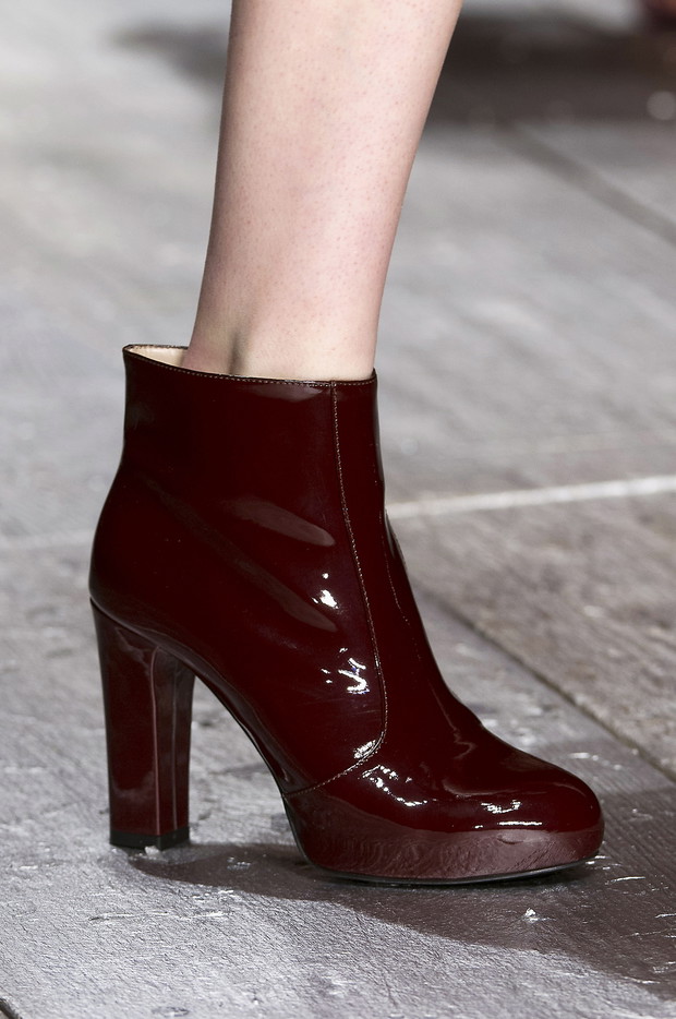 Buty - trendy jesień zima 2014/2015