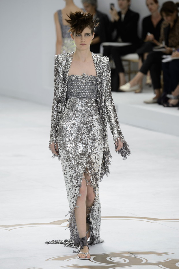 Chanel haute couture jesień-zima 2014/2015