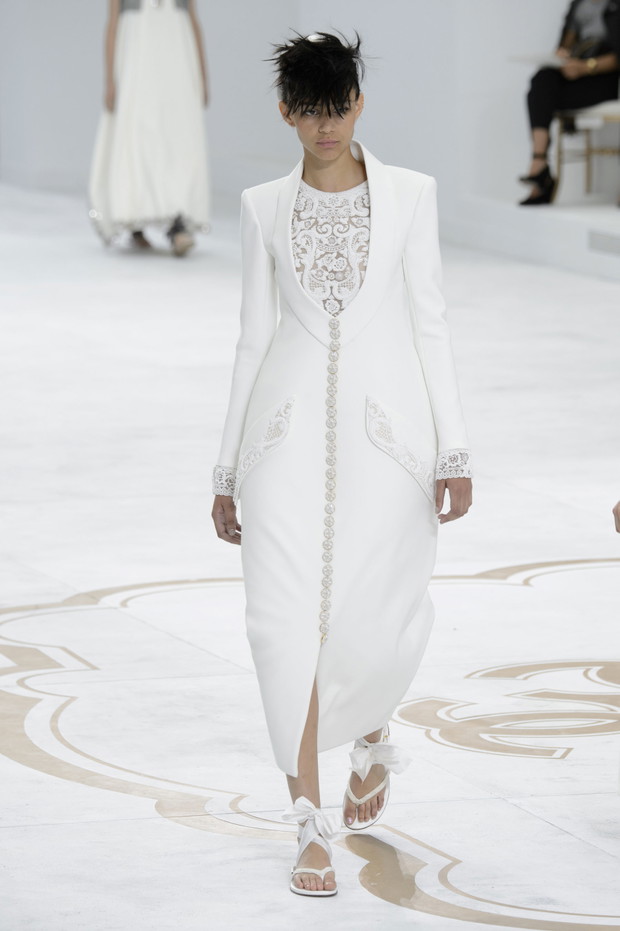 Chanel haute couture jesień-zima 2014/2015