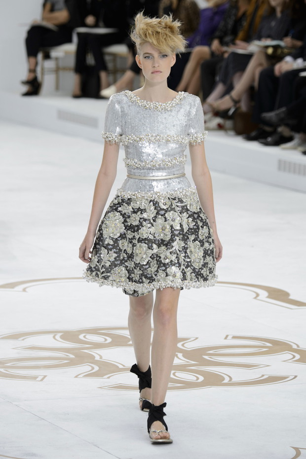 Chanel haute couture jesień-zima 2014/2015