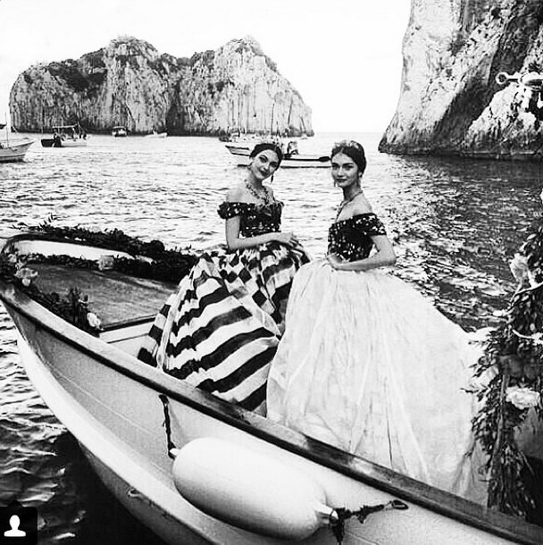 Dolce & Gabbana Alta Moda jesień-zima 2014/2015