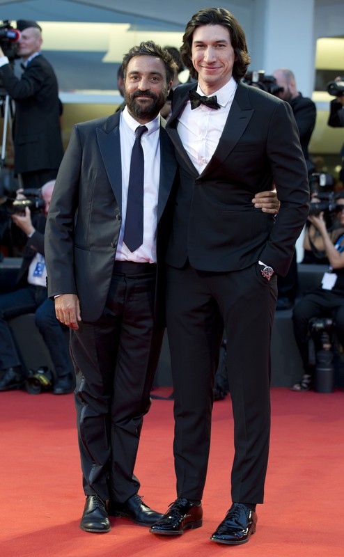 Festiwal Filmowy w Wenecji 2014