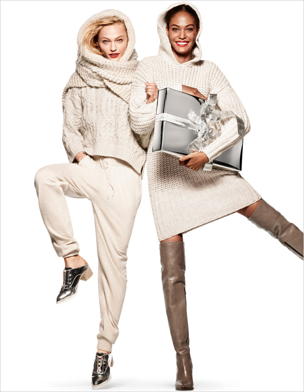 Lady Gaga i Tony Bennett w świątecznej kampanii H&M