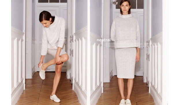 Lookbook Zara jesień-zima 2014/2015