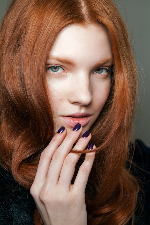 Manicure: trendy jesień-zima 2014/2015