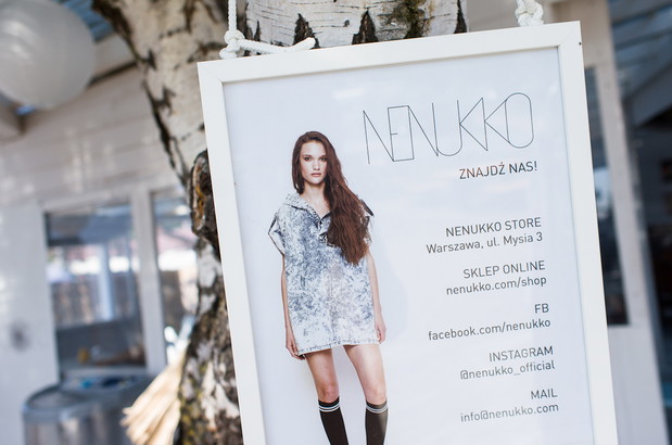 Nenukko POP UP Store na Helu